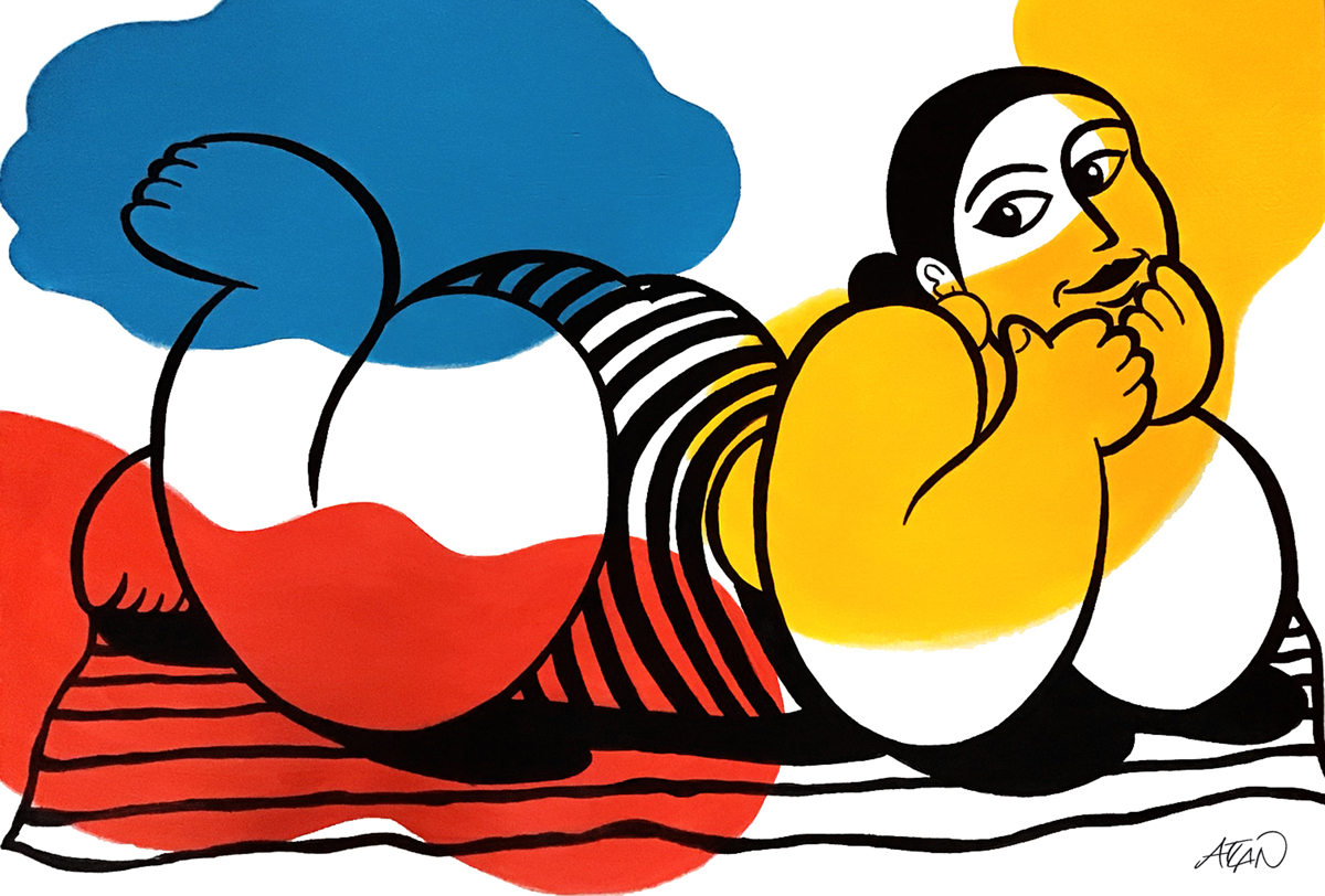 BAIGNEUSE 2